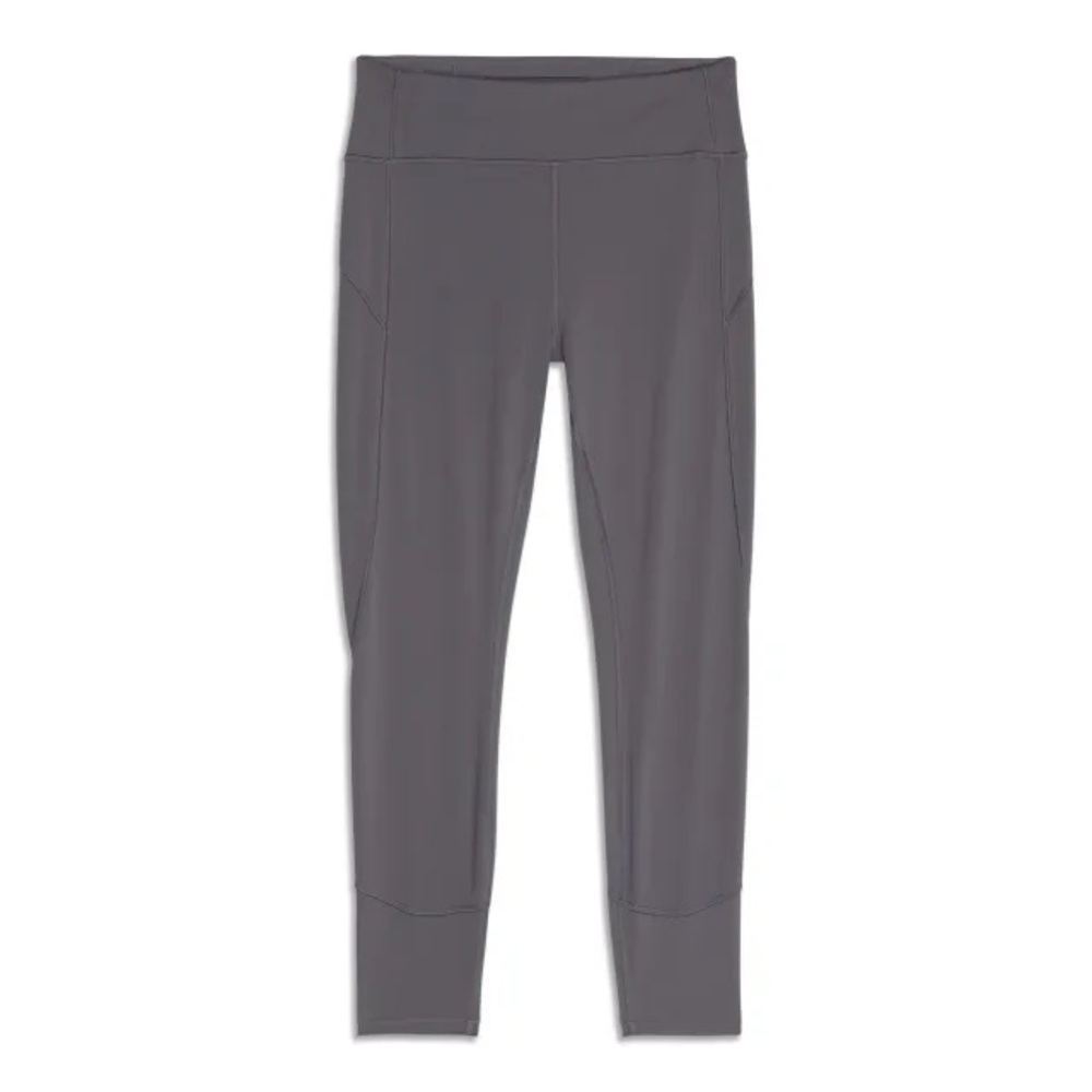 Gray Lululemon Leggings